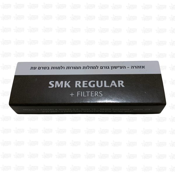 SMK נייר קטן עם פילטר