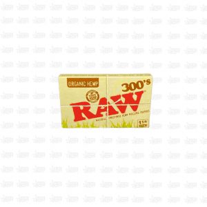 RAW 300 יחידות מדיום אורגני